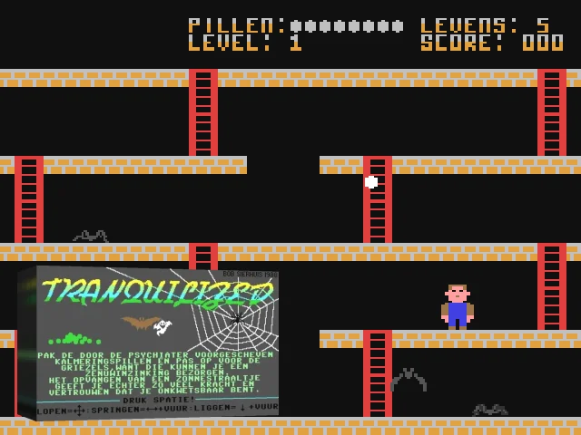 Tranquilized — mixrbv2 (WOR)
