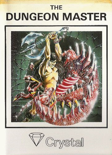 The Dungeon Master box art
