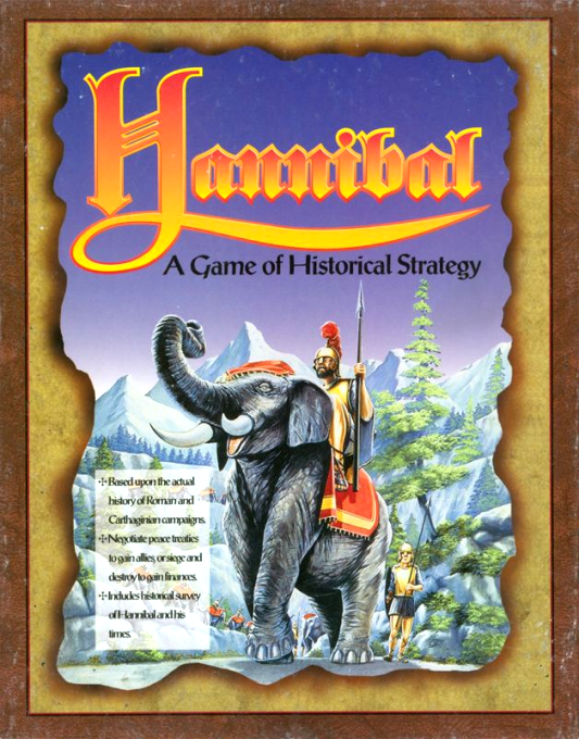 Hannibal box art