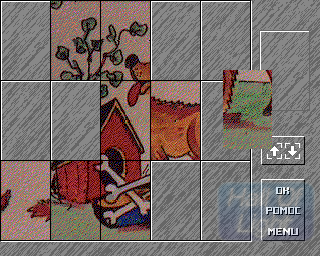 Ami Puzzle — ss (WOR)