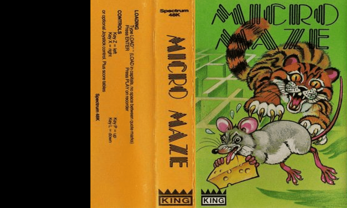 Micromaze — box-texture (WOR)