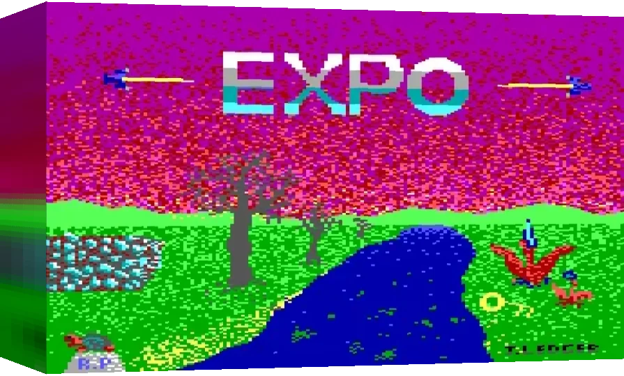 Expo — box-3D (WOR)