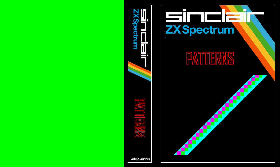 Patterns — box-texture (SS)