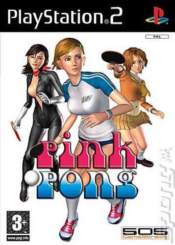 Simple 2000 Series Ultimate Vol. 15 - Love - Ping Pong! box art