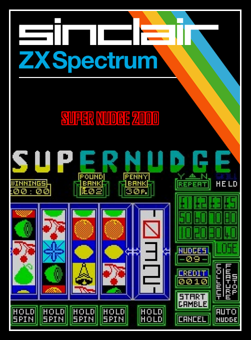 Super Nudge 2000 — box-2D (SS)