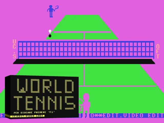 World Tennis — mixrbv2 (WOR)
