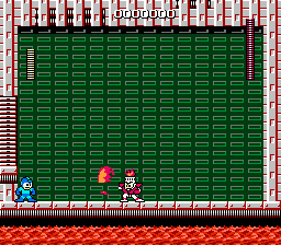 MegaMan : Showdown I — ss (WOR)