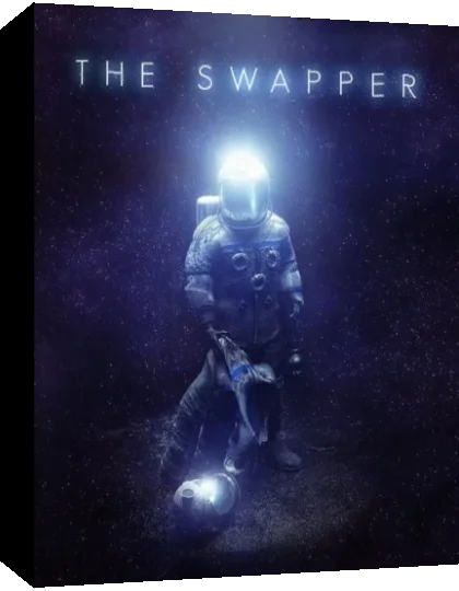 Swapper, The — box-3D (EU)