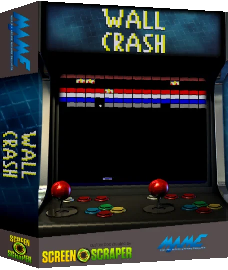 Wall Crash — box-3D (SS)