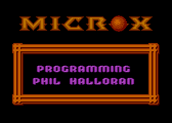 Microx — sstitle (WOR)