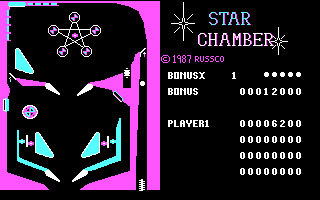 Star Chamber box art
