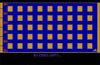 Galaxian Targ — sstitle (WOR)
