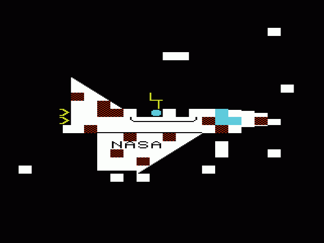 Save the Shuttle — sstitle (WOR)