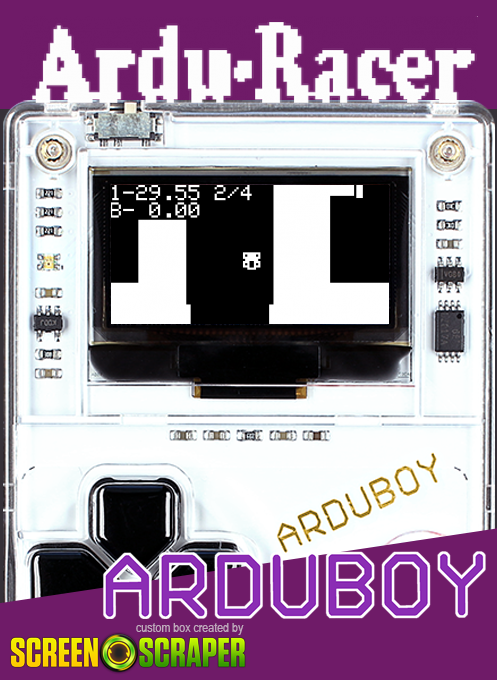 Ardu-Racer box art
