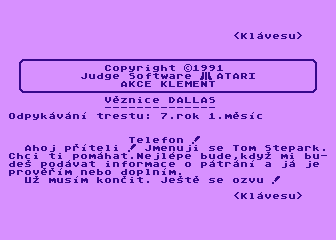 Akce Klement — ss (WOR)