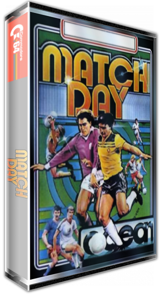 Match Day — box-3D (EU)