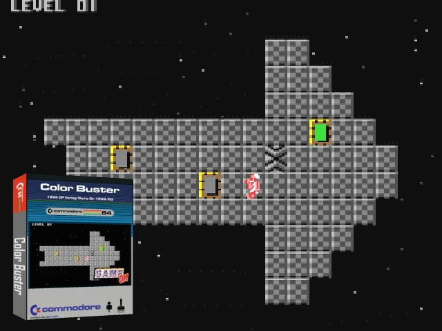 Color Buster — mixrbv2 (CUS)