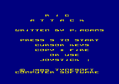 Rig Attack — sstitle (EU)