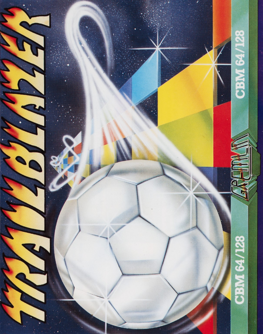 Trailblazer — box-2D (EU)