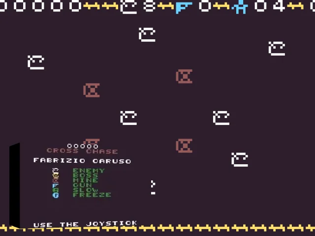 Cross Chase — mixrbv2 (WOR)