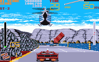 Chase H.Q. + Hard Drivin' — ss (WOR)
