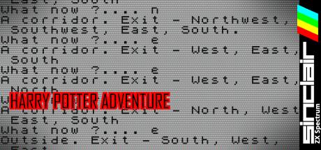 Harry Potter Adventure — steamgrid