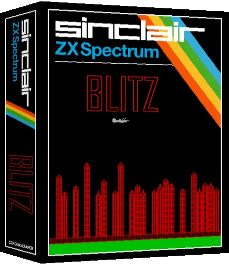 Blitz — box-3D (SS)