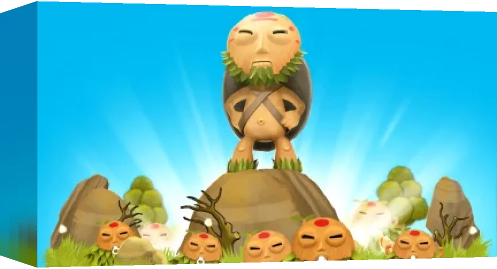 PixelJunk Monsters Ultimate HD — box-3D (EU)