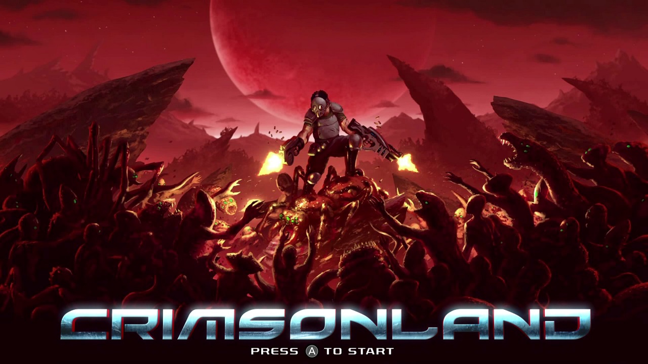 Crimsonland — sstitle (WOR)