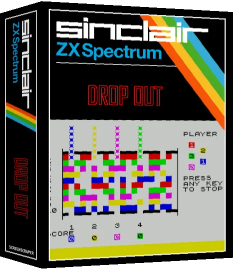 Drop Out — box-3D (SS)