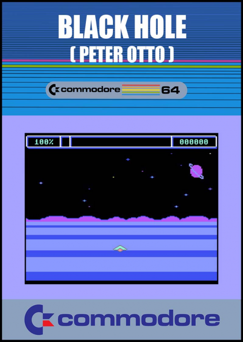 Black Hole box art
