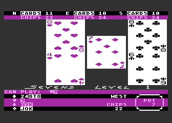 Sevens — ss (WOR)
