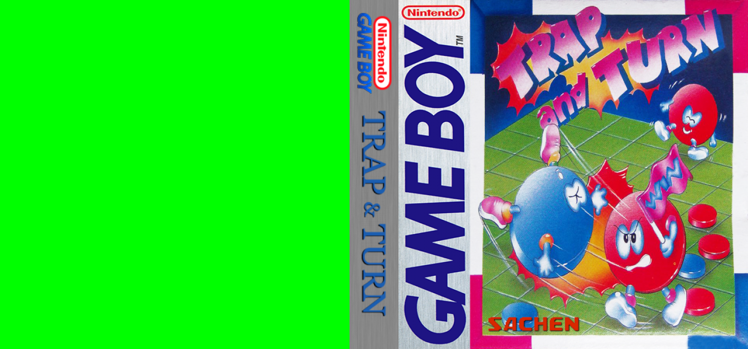 Trap And Turn — box-texture (US)