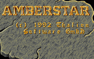 Amberstar — sstitle (EU)
