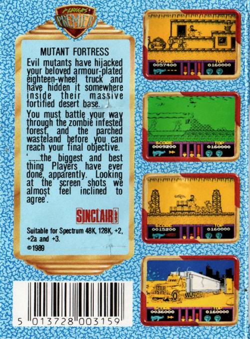 Mutant Fortress — box-2D-back (EU)