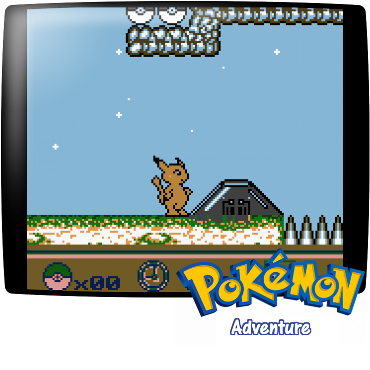 Pokémon Adventure — mixrbv1 (WOR)