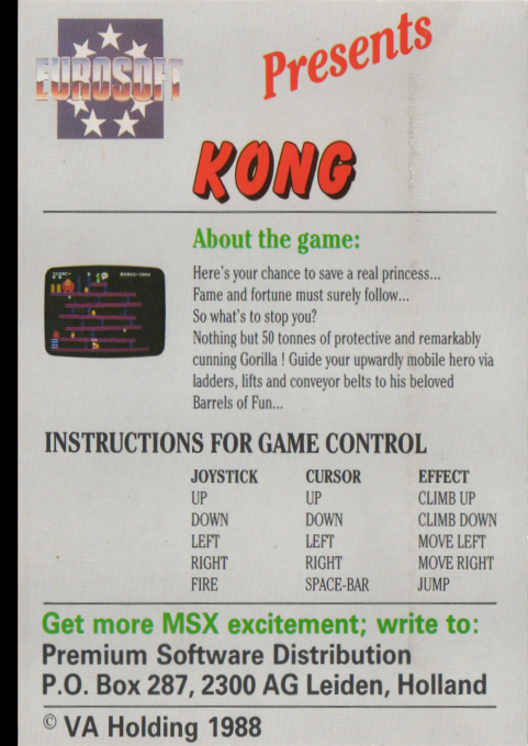 Kong — box-2D-back (EU)
