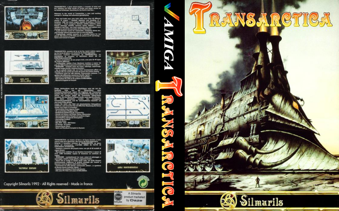 Transarctica — box-texture (WOR)