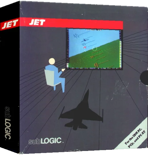 Jet — box-3D (US)