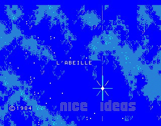 Abeille, L' - Spina the Bee — sstitle (EU)