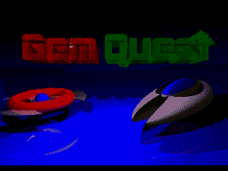 Gem Quest — sstitle (WOR)