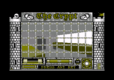 Castle Master + Castle Master II - The Crypt — ss (EU)