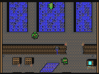 The Teenage Mutant Ninja Turtles — ss (WOR)