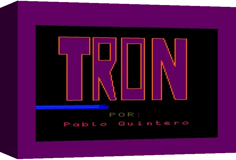 Tron — box-3D (WOR)