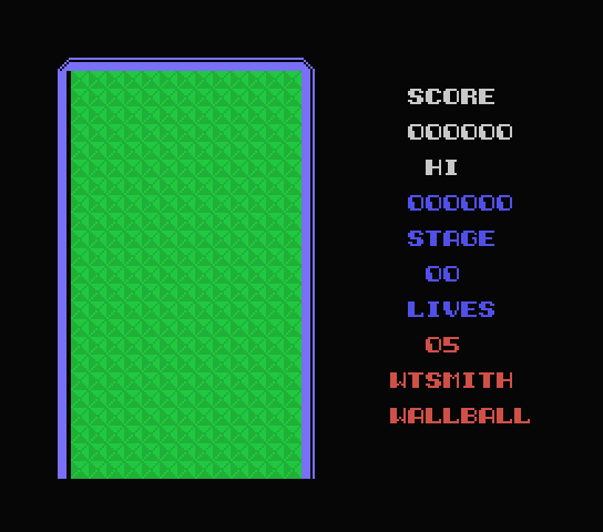 Wallball — sstitle (EU)