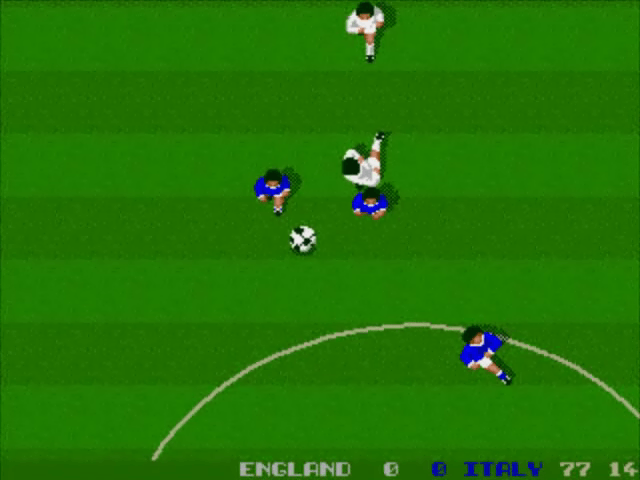 England Championship Special — ss (EU)