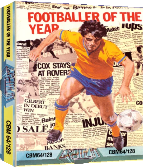 Footballer of the Year — box-3D (EU)