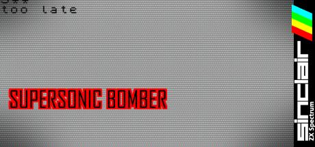 Supersonic Bomber — steamgrid