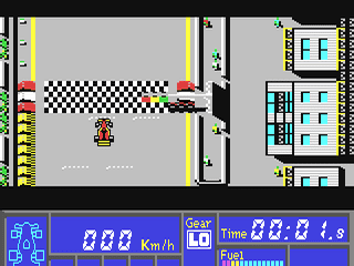F1 GP Circuits — ss (WOR)