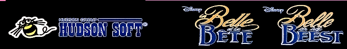 Disney's Beauty And The Beast — box-2D-side (EU)